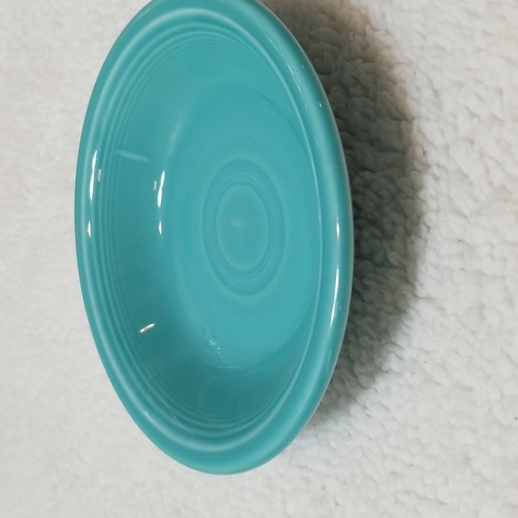 Fiestaware Kitchen Fiestaware Fiesta Small Bowl Dish Fruit Teal Turquoise Poshmark